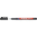 Edding Marker OHP E-141F (širina črte: 0,6 mm, črn) | Shoptok.si