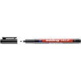 Marker OHP E-141F (širina črte: 0,6 mm, črn)