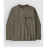 Patagonia Better Crewneck Pulover iz flisa river rock green | Shoptok.si