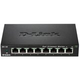 D-Link / DLink D-Link switch neupravljivi,DES-108/E (metalno kućište) | Eponuda.ba