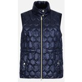 Geox Dark blue women's vest Myluse - Women's Cijene