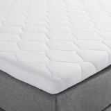 Bessagi Home Postelja Boxspring Melina, Siva, Z Nadvložkom, 180x200 | Shoptok.si