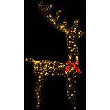  3D Božićni irvas LOVIISA 300 LED lampica Topla bijela | shoptok.hr