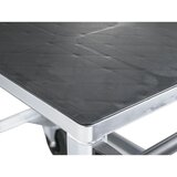 eurokraft pro montažni voziček, 2 nakladalni površini iz umetne mase, nakladalna površina dxš 1050 x 700 mm, ogrodje svetlo modro | Shoptok.si