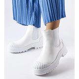 Gemre White workers with rubber inserts Lange | Eponuda.ba