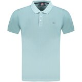 Norway 1963 MEN&#39;S SHORT SLEEVE POLO SHIRT BLUE | Shoptok.si