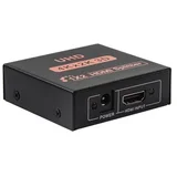 HY-LU2 2 Port 4K*2K HDMI Splitter