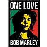 Pyramid maxi plakat Bob Marley (one Love)
