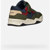 Geox Khaki boys' sneakers Perth - Boys | shoptok.hr