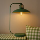  Stona lampa FELIX 1xE27/60W/230V zelena | Eponuda.com