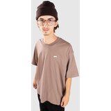 Vans Salton Loose T-shirt deep taupe | Shoptok.si
