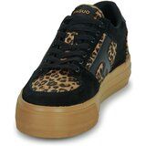 Faguo Nizke superge Baskets WALNUT PLATFORM Črna | Shoptok.si