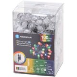 Aigostar LED spoljašnji božićni niz 100xLED/8 funkcija 13m IP44 višebojno | Eponuda.com