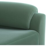 SOFA Morska zelena 174 x 85 x 93 cm Baršun | shoptok.hr
