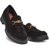 Resti Women's eco suede loafers Emmite | ePonuda.com