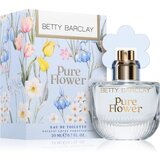 Betty Barclay Pure Flower toaletna voda za ženske 20 ml | Shoptok.si