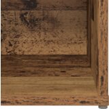  omarica 3 pcs Star les 37 x 35 x 107.5 cm Obdelano leseno | Shoptok.si