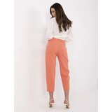 Och Bella Trousers-TW-SP-BI-2171.68-orange | Shoptok.si