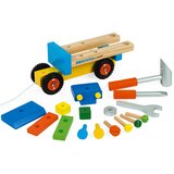 Janod Igračka Kamion, Drvena, Šarena | ePonuda.com