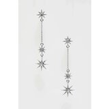 Marisse Earrings L-Kk-4016 Silver Cene