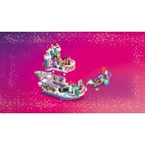 Lego LEGO® Disney - Kraljevski brod za Arielino vjenčanje (43299) | shoptok.hr