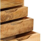  Nočna omarica iz trdnega mangovega lesa 40x30x59,5 cm | Shoptok.si