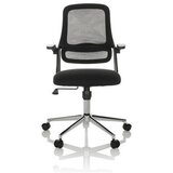 MID.YOU Pisarniški Stol Miko B Eco, Črna | Shoptok.si