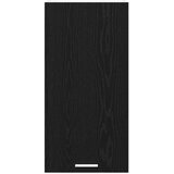 vidaXL viseći ormarić zidne riga beton siva i bijela 40 x 31 x 80 cm | shoptok.hr