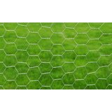 vidaXL Zicna mreza pocinkano jeklo 25x1 m srebrna | Shoptok.si