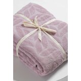  Frotir Prekrivač 200x210 Lila Liska | ePonuda.com