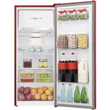 Hisense RR220D4BRE rdeci hladilnik z | Shoptok.si