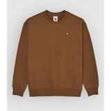 Element Summit Sweater sepia Cene