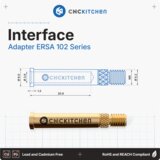 CNC Kitchen Soldering Tips + Ersa 102 Adapter | Eponuda.com