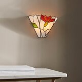  Endon 63964 - Zidno svetlo Tiffany BOTANICA 1xE14/40W/230V | Eponuda.com