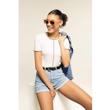 Defacto Coool Crop Short Sleeve T-Shirt | shoptok.hr
