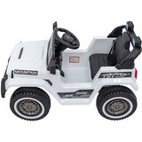  Auto na akumulator Off Road MOUNTAIN - bijeli | shoptok.hr