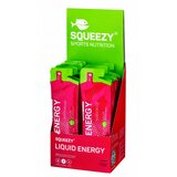Squeezy Liquid Energy Box 12 × 60 ml - lubenica Cene