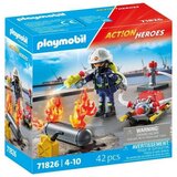  71826 - ACTION HEROES Löschung eines Gastanks - 1 k. | Shoptok.si