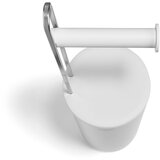 Joseph Joseph Belo plastično stojalo za WC papir EasyStore – | Shoptok.si