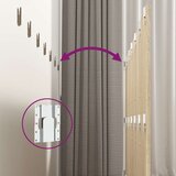  Uzglavlje za krevet boja hrasta sonome 240 x 1,5 x 80 cm drveno | shoptok.hr