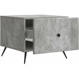  Kava Stol Betonska siva 49 x 50 x 40 cm Konstruirano drvo | shoptok.hr