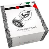 Dolce Piccante Silikonski analni čep Jewellery (R29009) | Shoptok.si