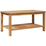 vidaXL smeđa 90 x 50 x 45 cm masivna tikovina | shoptok.hr