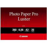 Canon LU-101 PRO-Fotopapier Luster A2, 25 Blatt 260g/m² | Eponuda.ba