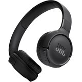 JBL Bežične bluetooth slušalice TUNE 520BT crne | Eponuda.ba