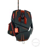 Saitek Cyborg M.M.O.7 Gaming Mouse 6400dpi, Matt Black miš | ePonuda.com