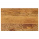 vidaXL Mizna plošča 60x40x2,5 cm pravokotna trden mangov les | Shoptok.si