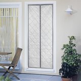 Maximex Siva/u srebrnoj boji termo izolacijska zavjesa za vrata 90x200 cm – | shoptok.hr