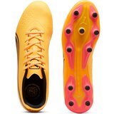Puma Kopačke 'King Match' oker / ljubičasta / crna | shoptok.hr