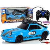  Auto na daljinsko upravljanje 1:18 Blue Spare - plavi Cijene